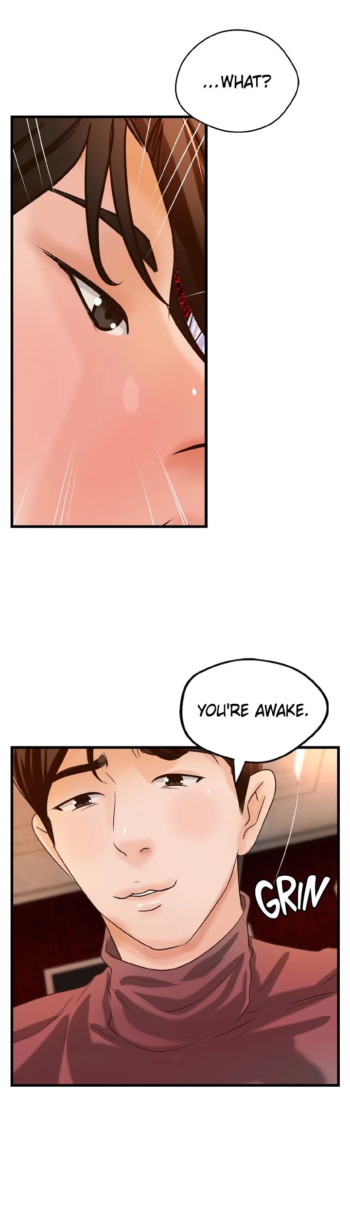 Sister’s Sex Education Chapter 33 image 6