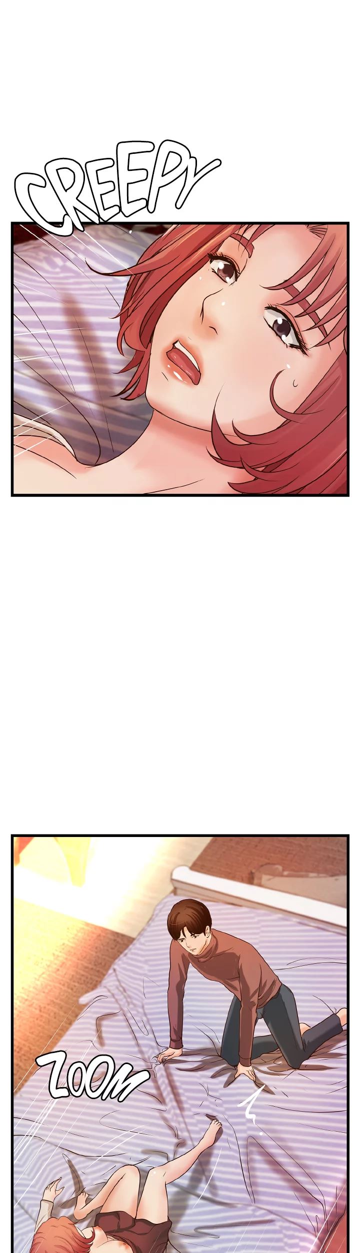 Sister’s Sex Education Chapter 33 image 7