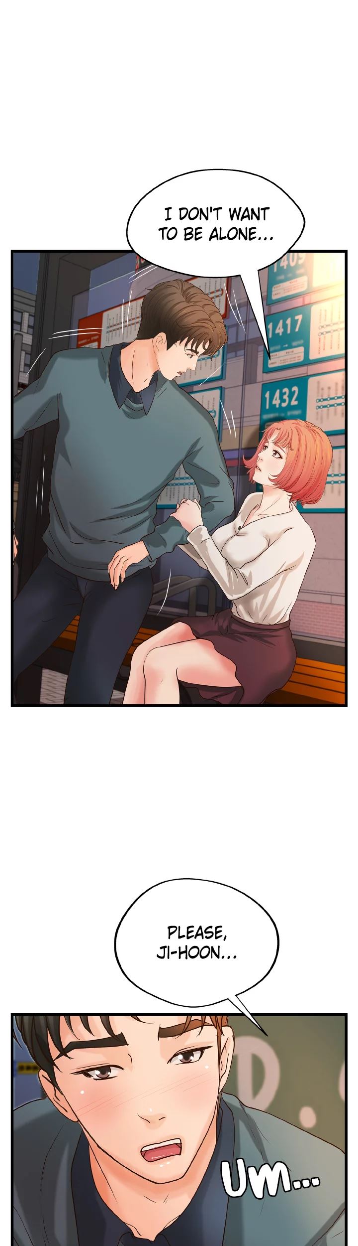 Sister’s Sex Education Chapter 34 image 0