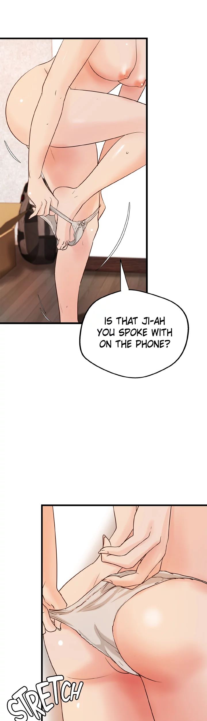 Sister’s Sex Education Chapter 34 image 12