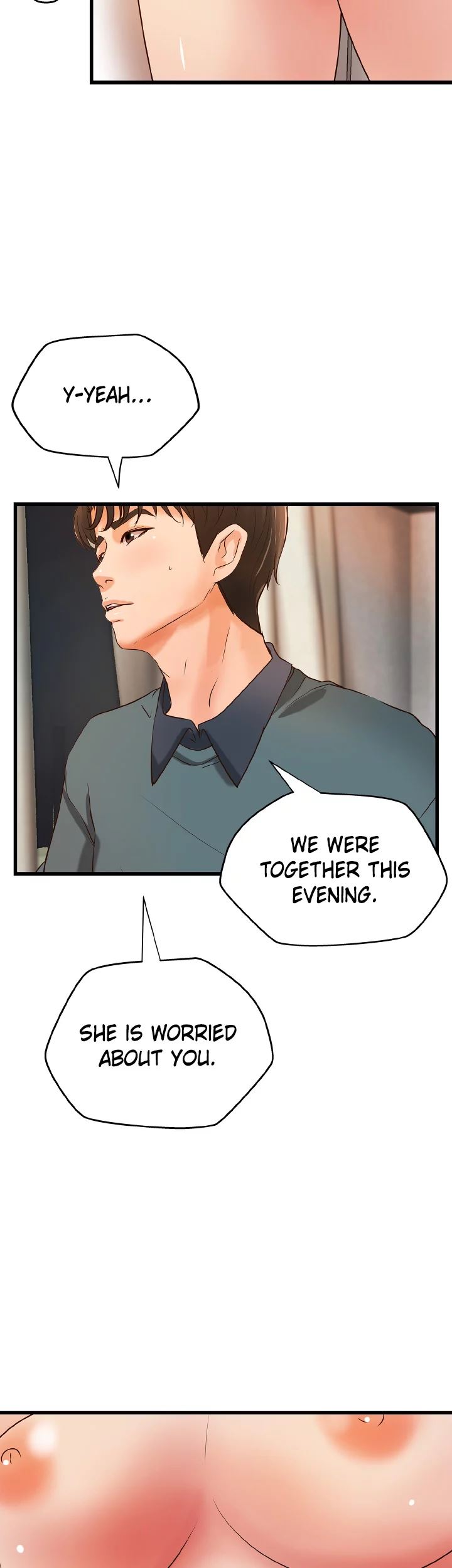 Sister’s Sex Education Chapter 34 image 13