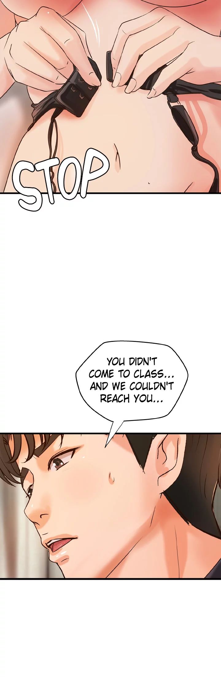 Sister’s Sex Education Chapter 34 image 14