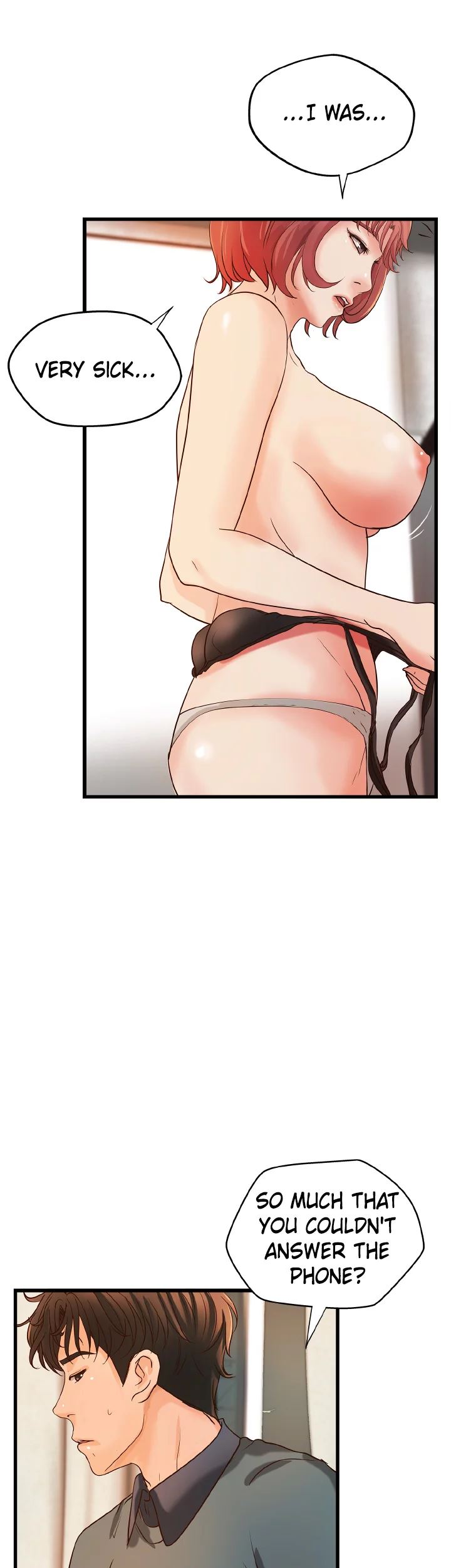 Sister’s Sex Education Chapter 34 image 15