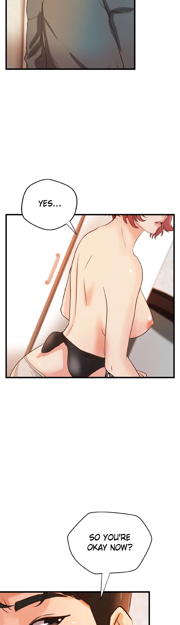 Sister’s Sex Education Chapter 34 image 16