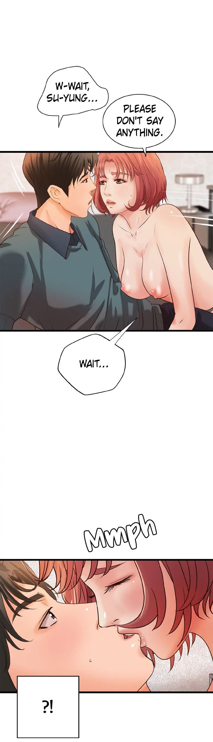 Sister’s Sex Education Chapter 34 image 24