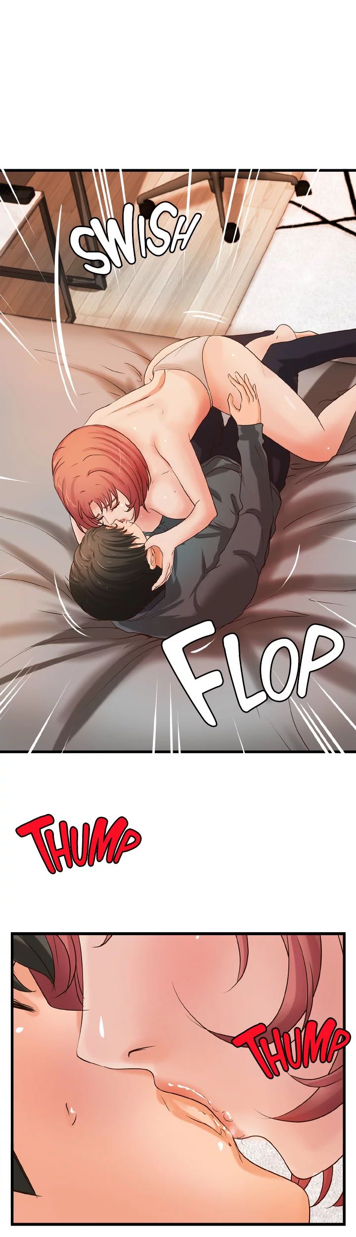 Sister’s Sex Education Chapter 34 image 25
