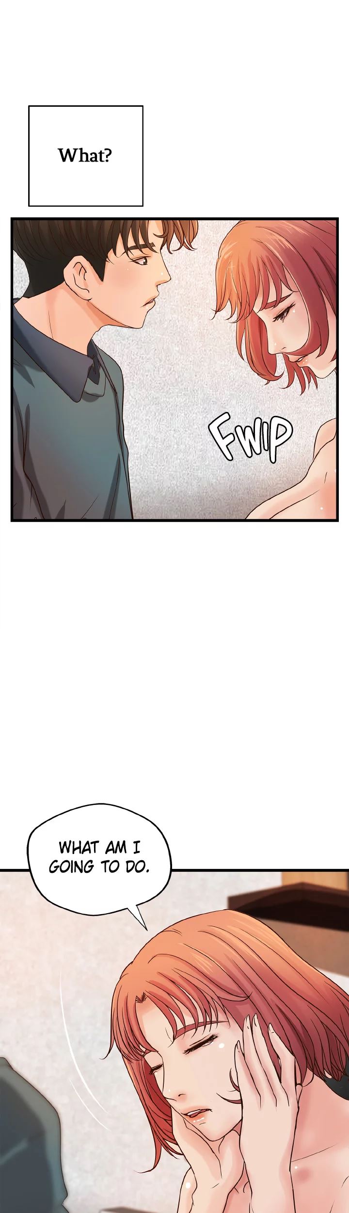 Sister’s Sex Education Chapter 34 image 30