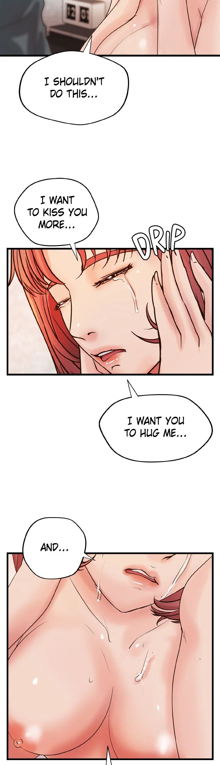 Sister’s Sex Education Chapter 34 image 31