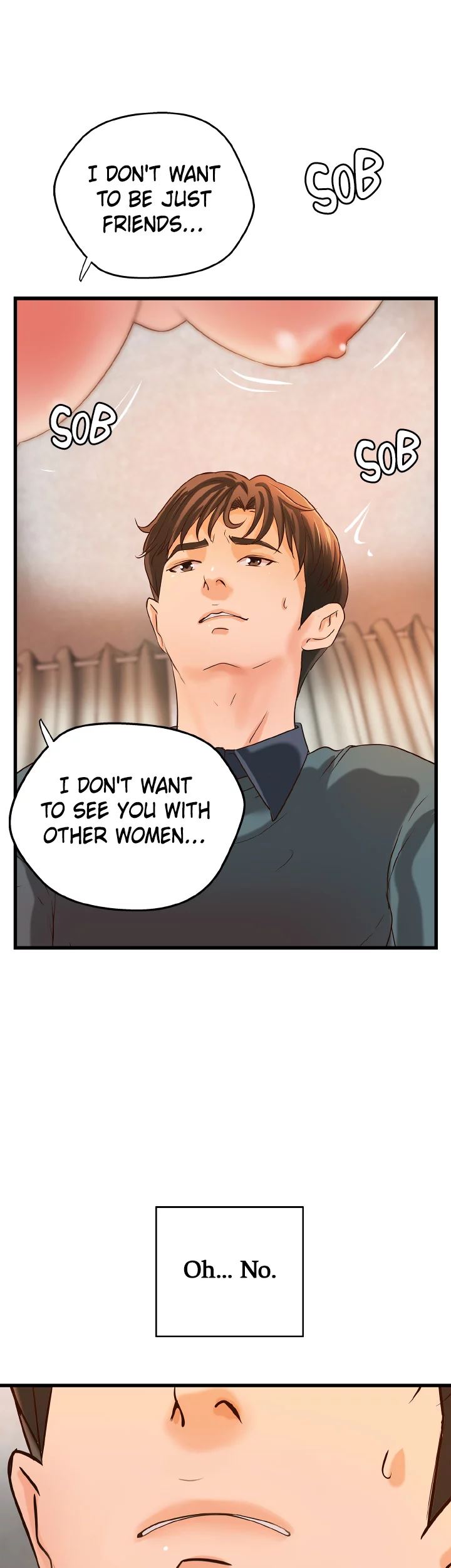 Sister’s Sex Education Chapter 34 image 33