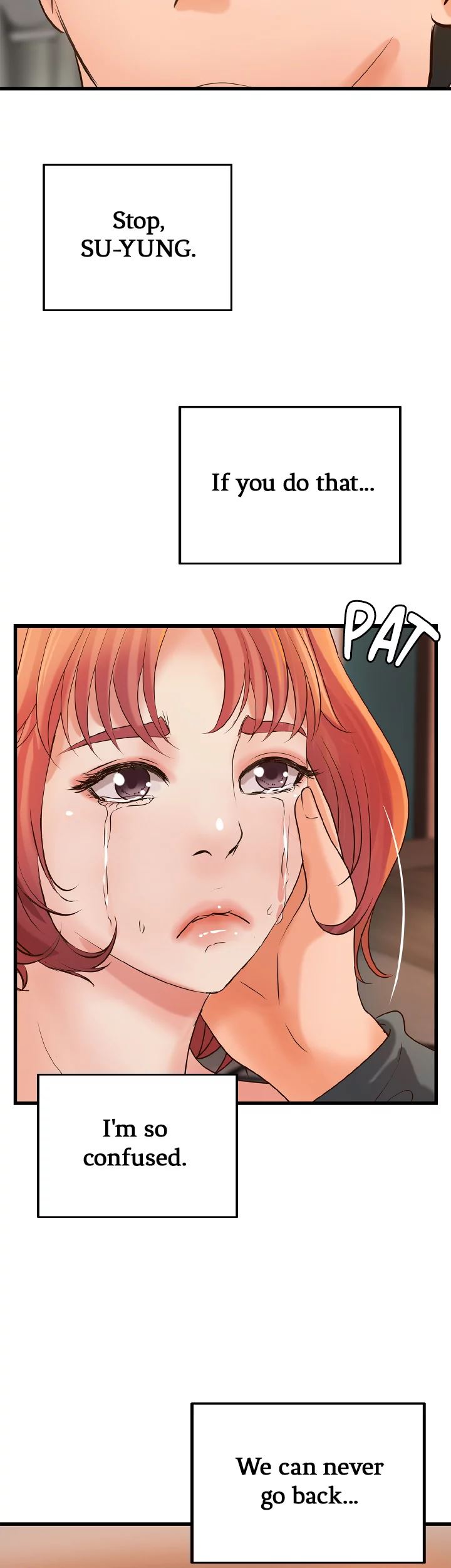 Sister’s Sex Education Chapter 34 image 34