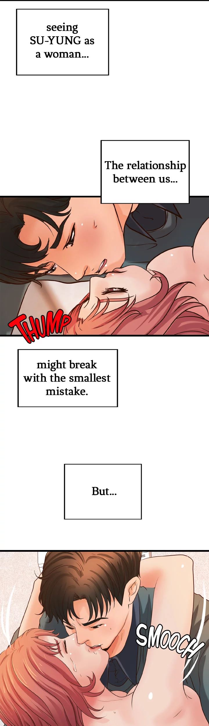 Sister’s Sex Education Chapter 34 image 37
