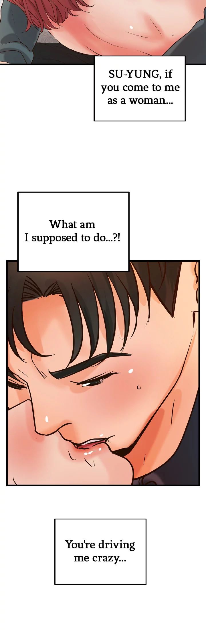 Sister’s Sex Education Chapter 34 image 38