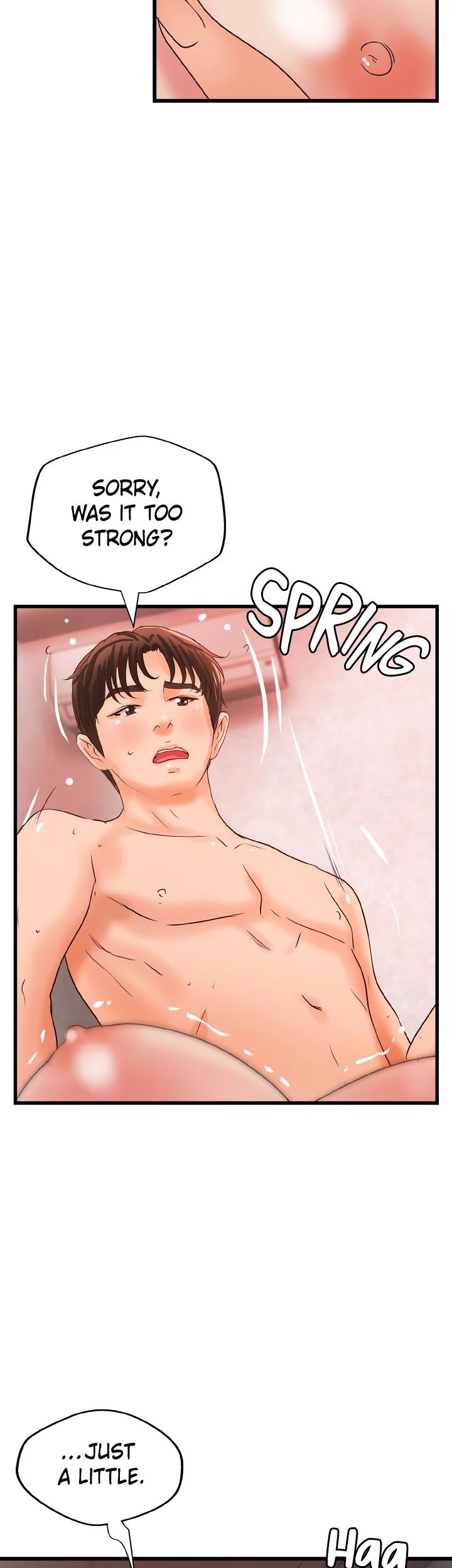 Sister’s Sex Education Chapter 34 image 43