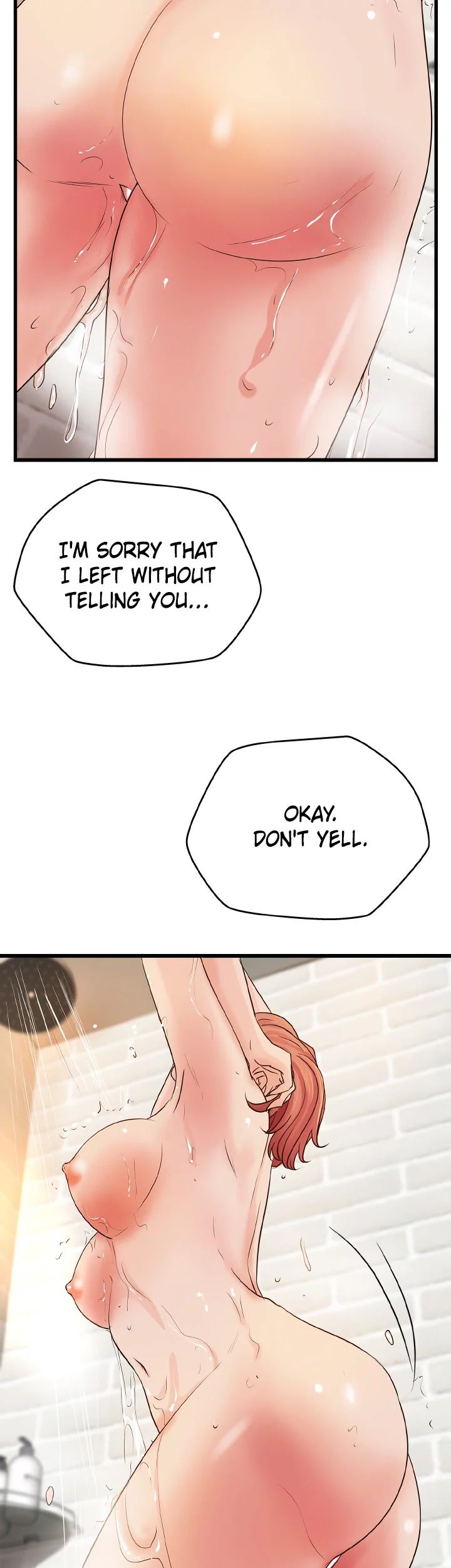 Sister’s Sex Education Chapter 34 image 4