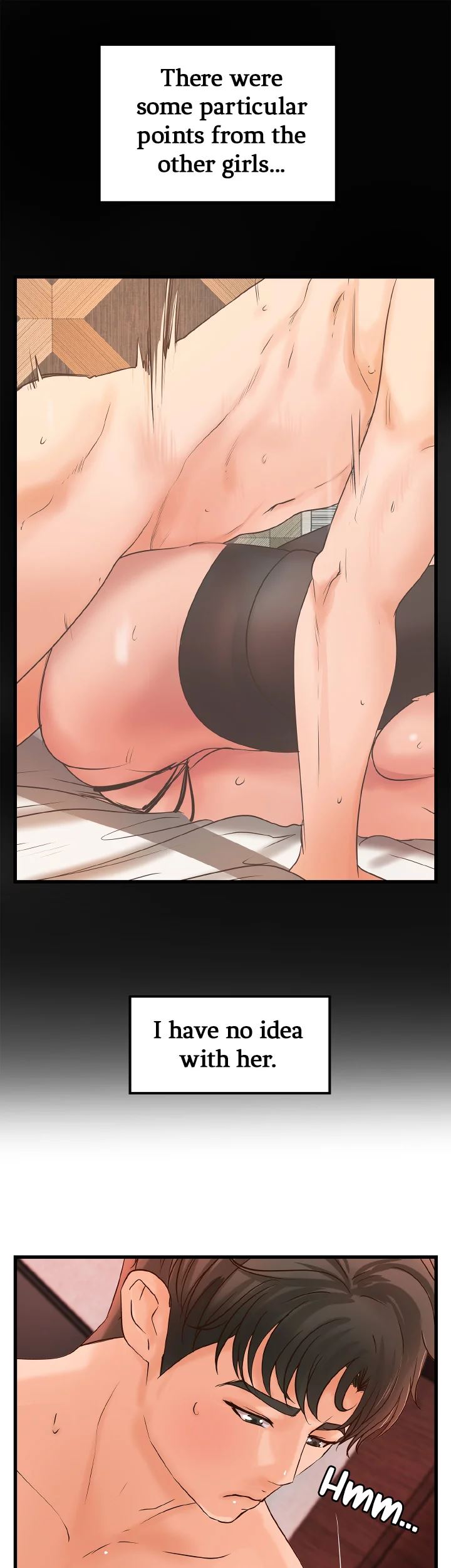Sister’s Sex Education Chapter 35 image 9