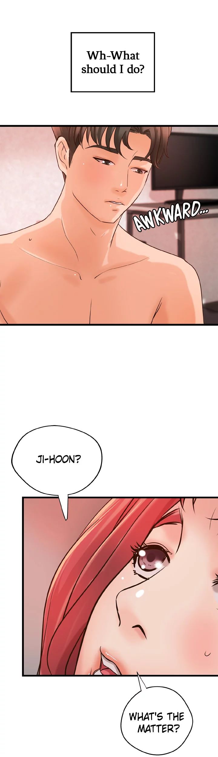 Sister’s Sex Education Chapter 35 image 12