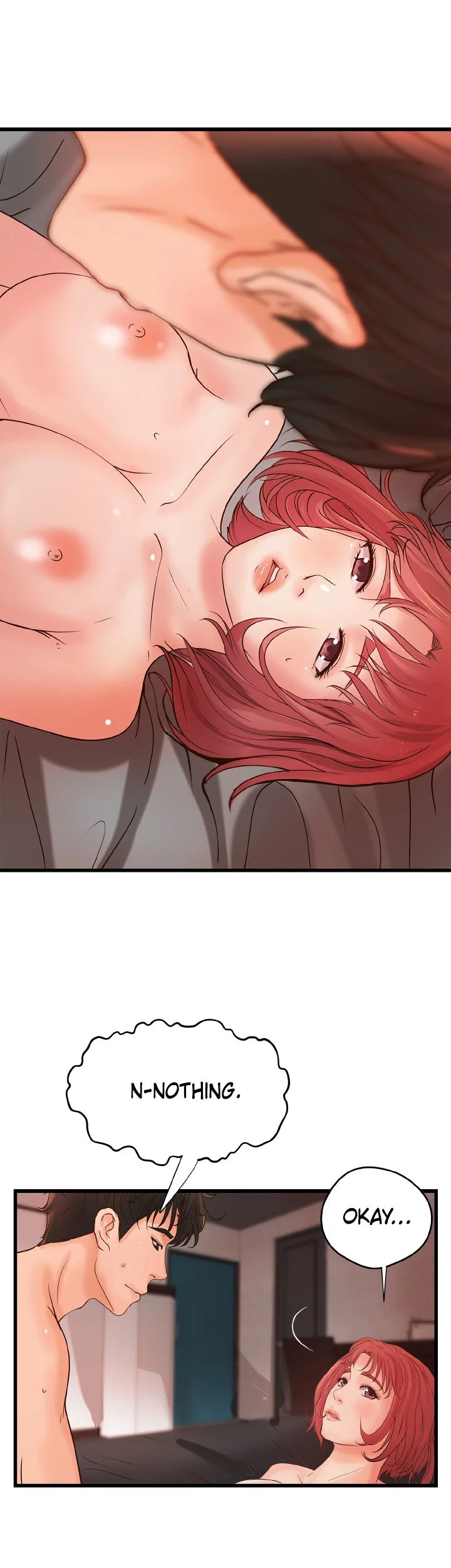 Sister’s Sex Education Chapter 35 image 13