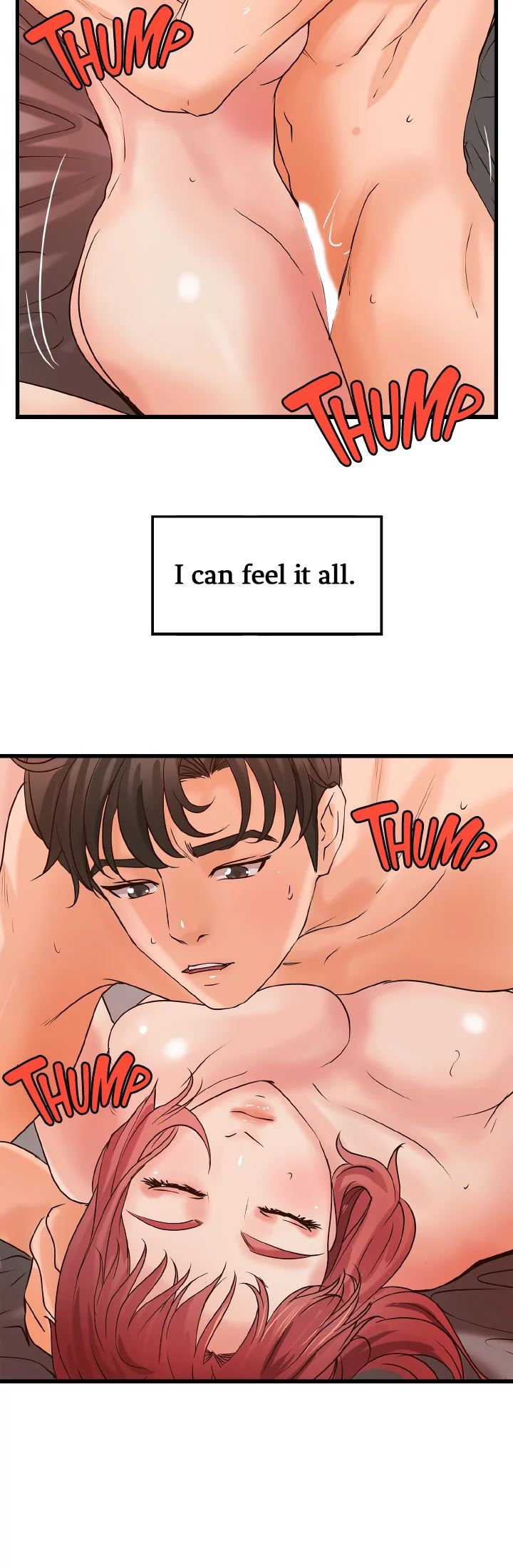 Sister’s Sex Education Chapter 35 image 20