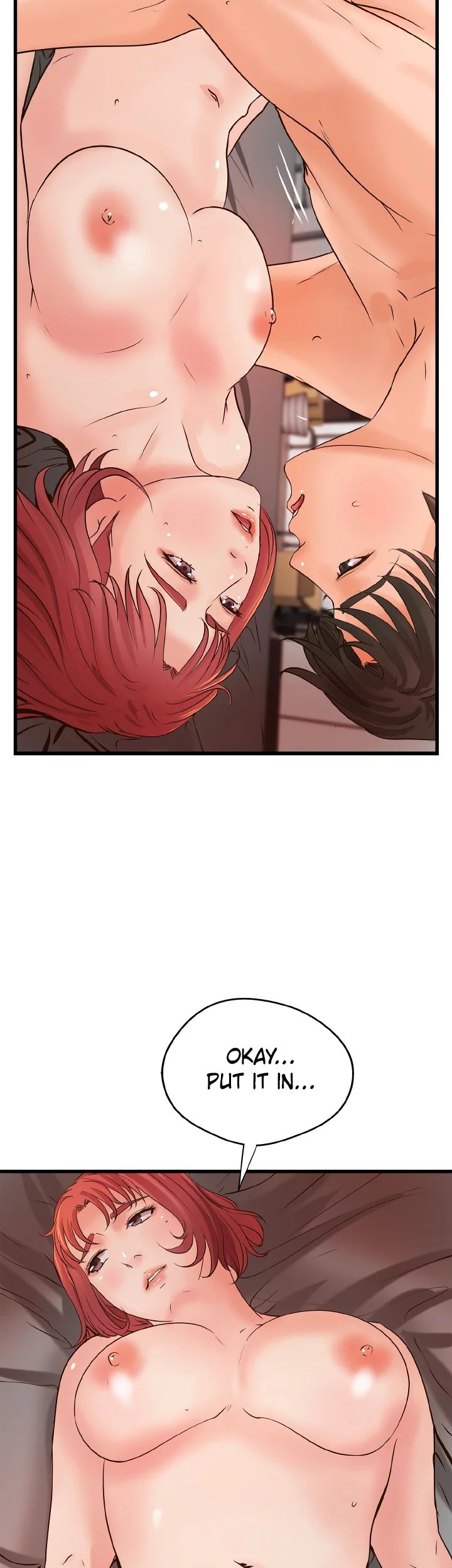 Sister’s Sex Education Chapter 35 image 22