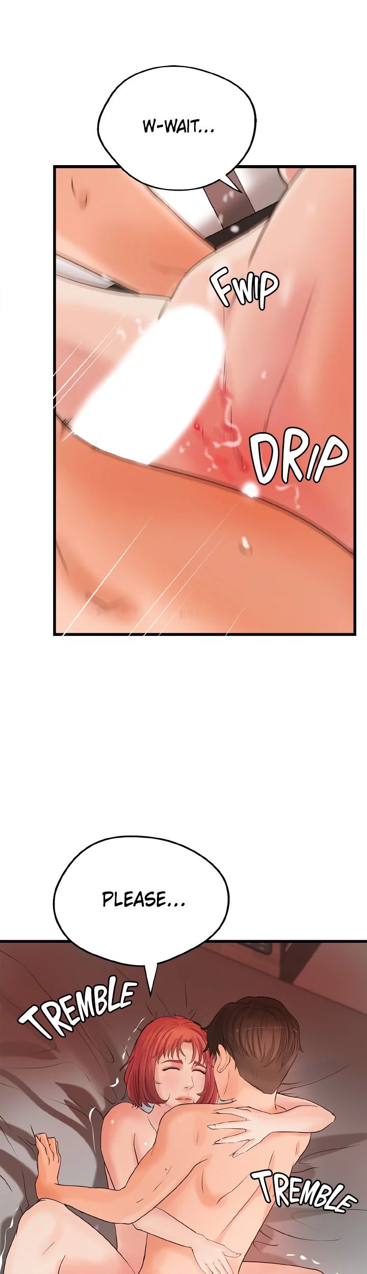 Sister’s Sex Education Chapter 35 image 30