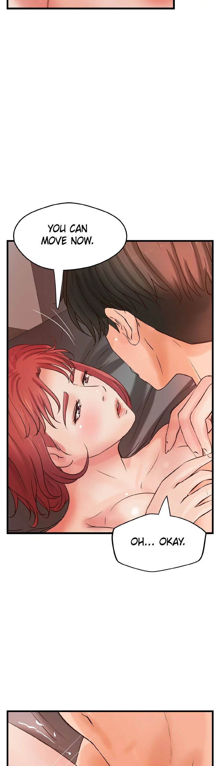 Sister’s Sex Education Chapter 35 image 34