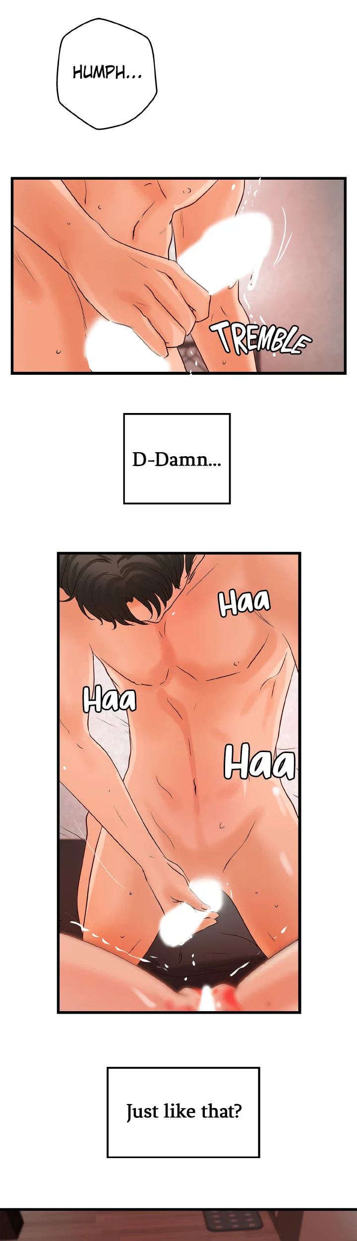 Sister’s Sex Education Chapter 35 image 42