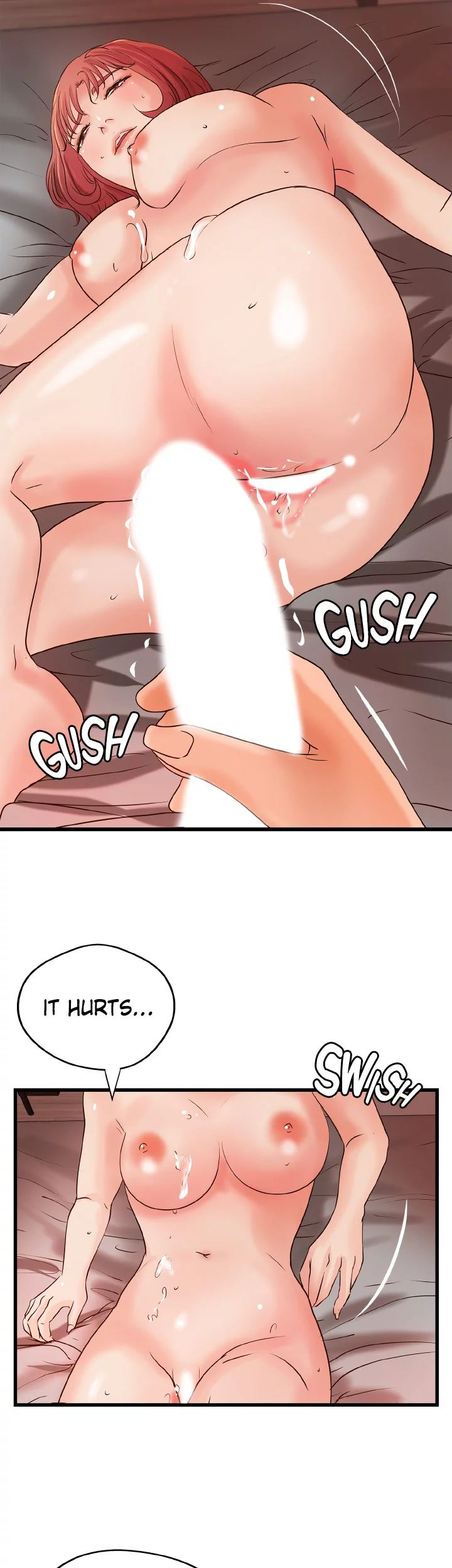 Sister’s Sex Education Chapter 35 image 43