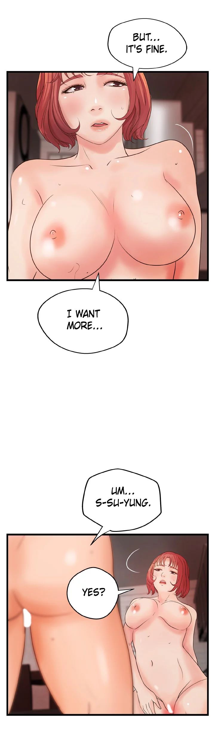 Sister’s Sex Education Chapter 35 image 45