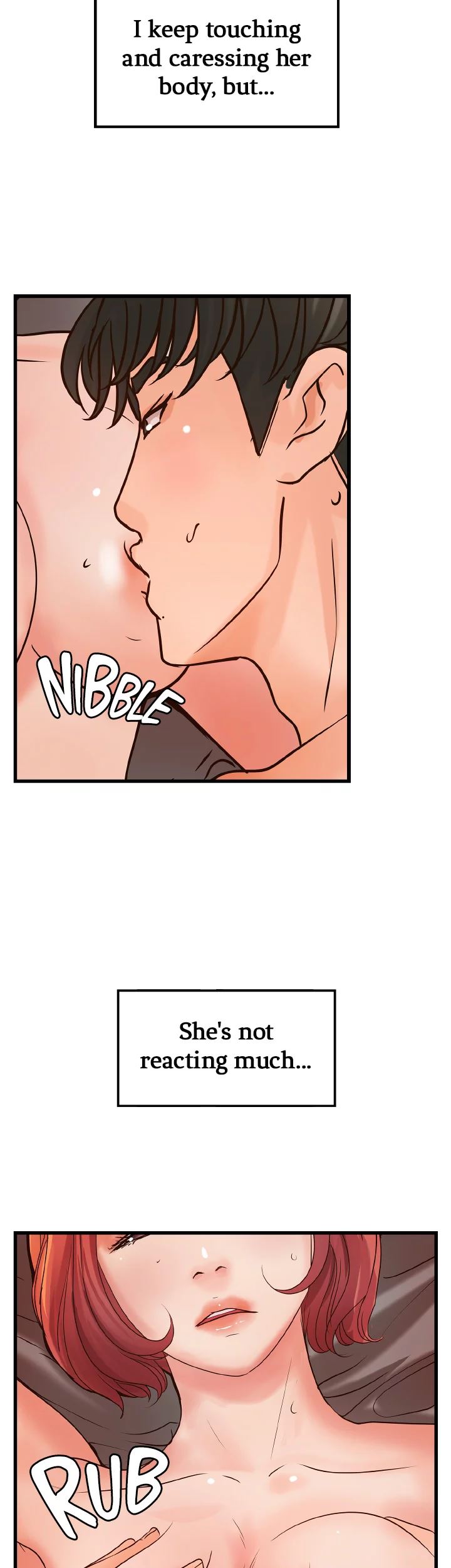 Sister’s Sex Education Chapter 35 image 7
