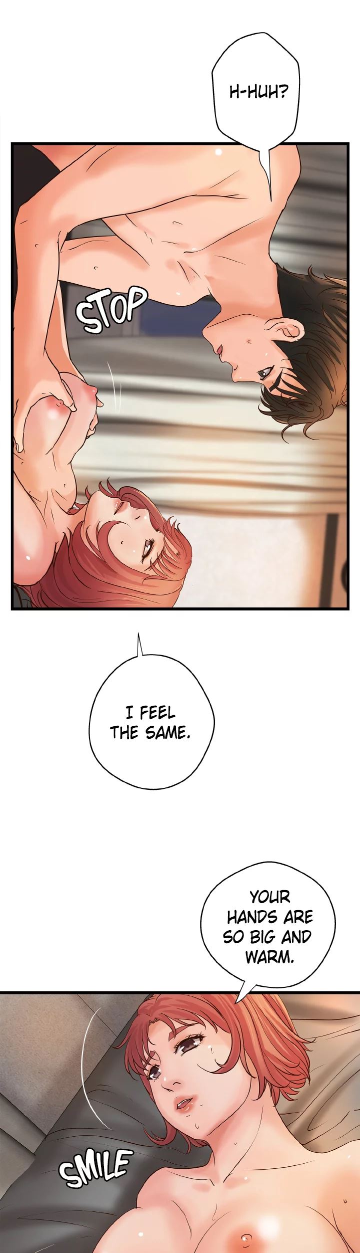 Sister’s Sex Education Chapter 36 image 11