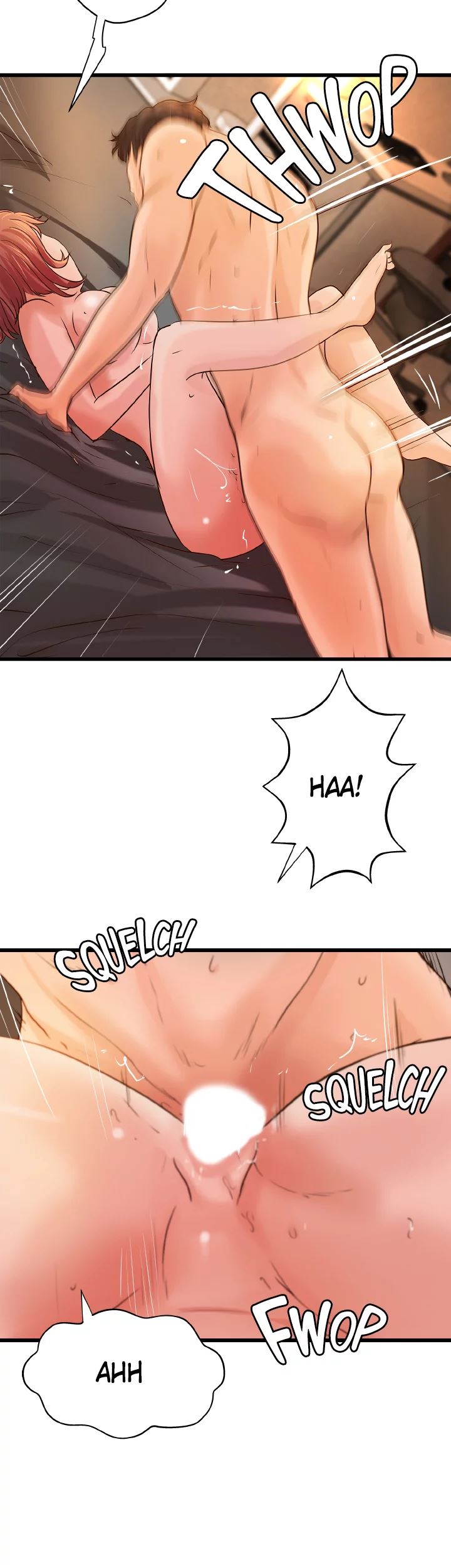 Sister’s Sex Education Chapter 36 image 14