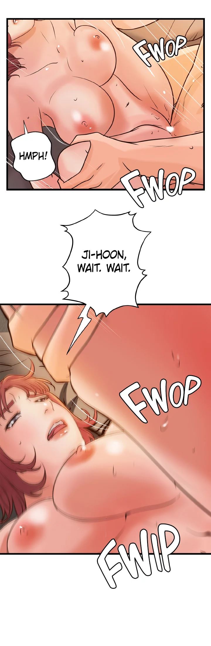 Sister’s Sex Education Chapter 36 image 15