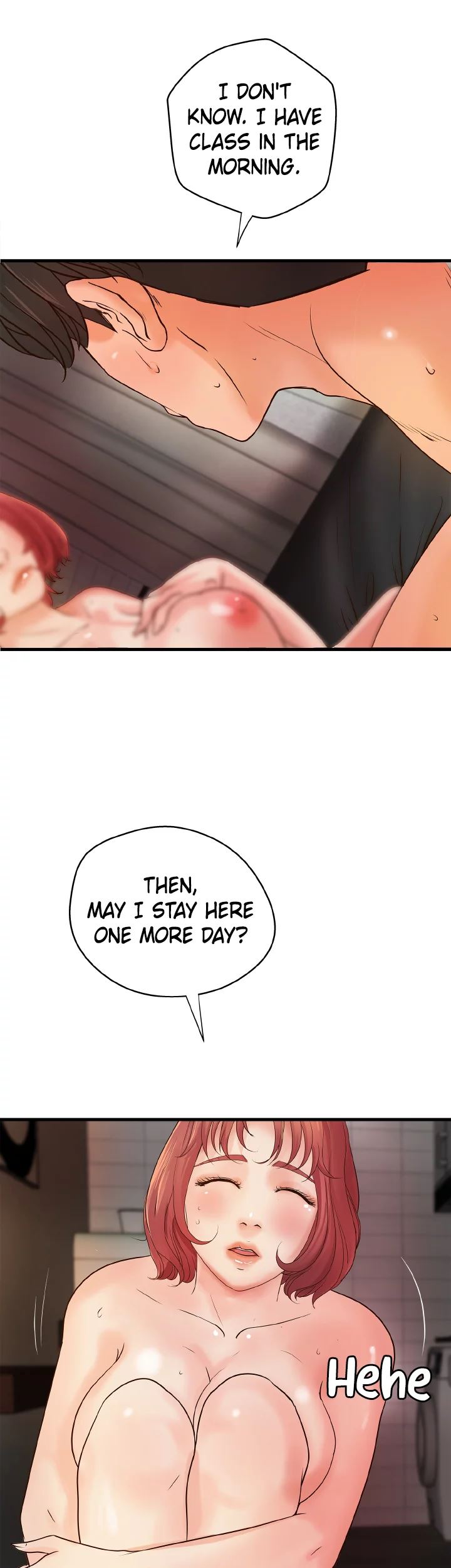 Sister’s Sex Education Chapter 36 image 44