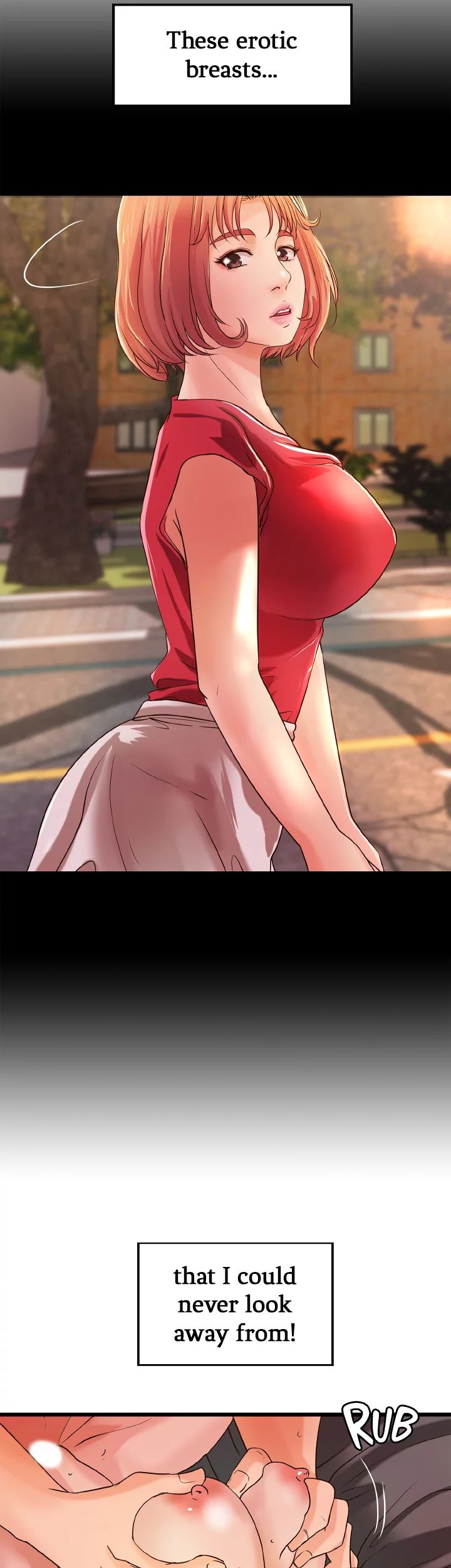 Sister’s Sex Education Chapter 36 image 8