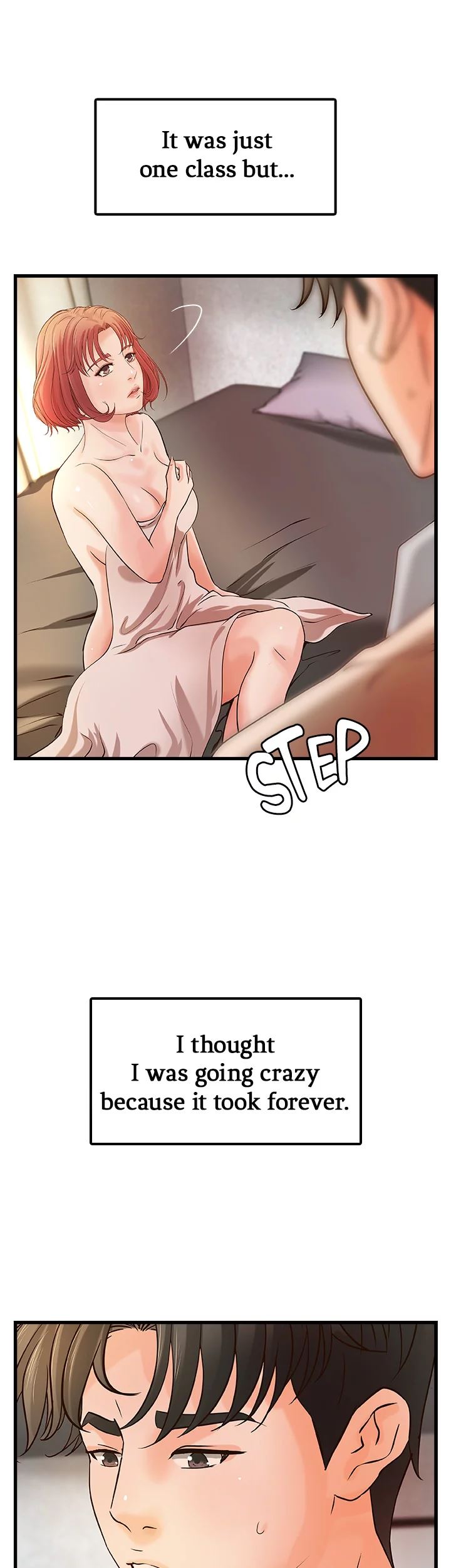 Sister’s Sex Education Chapter 37 image 10