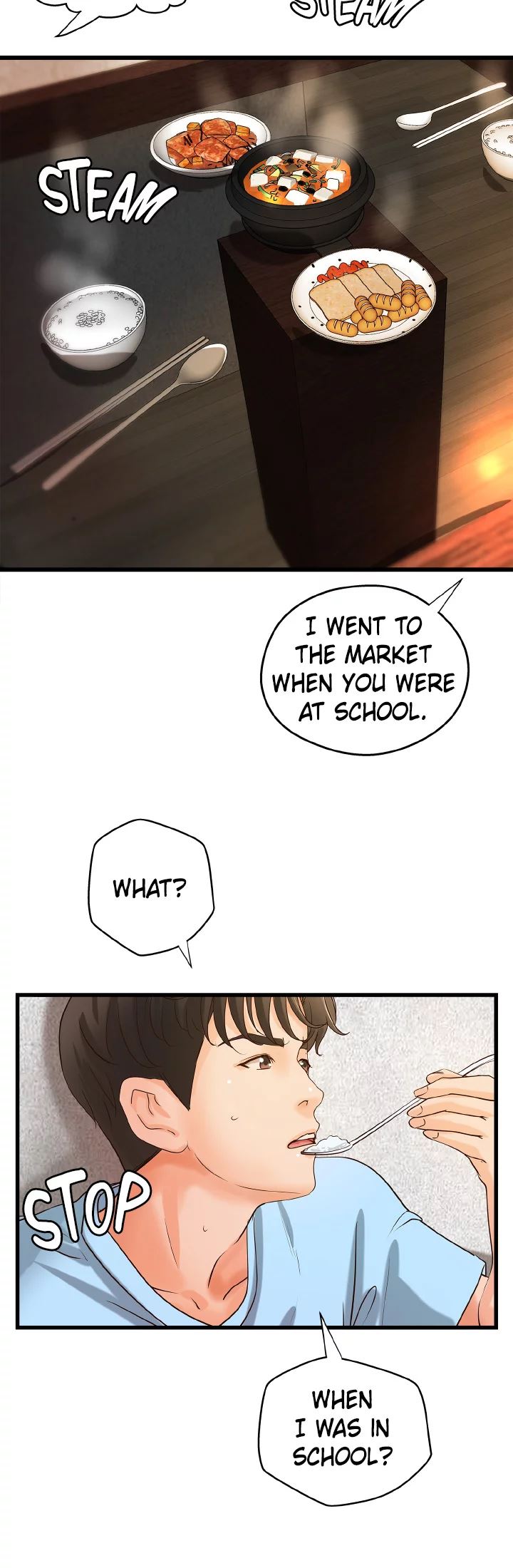 Sister’s Sex Education Chapter 37 image 18