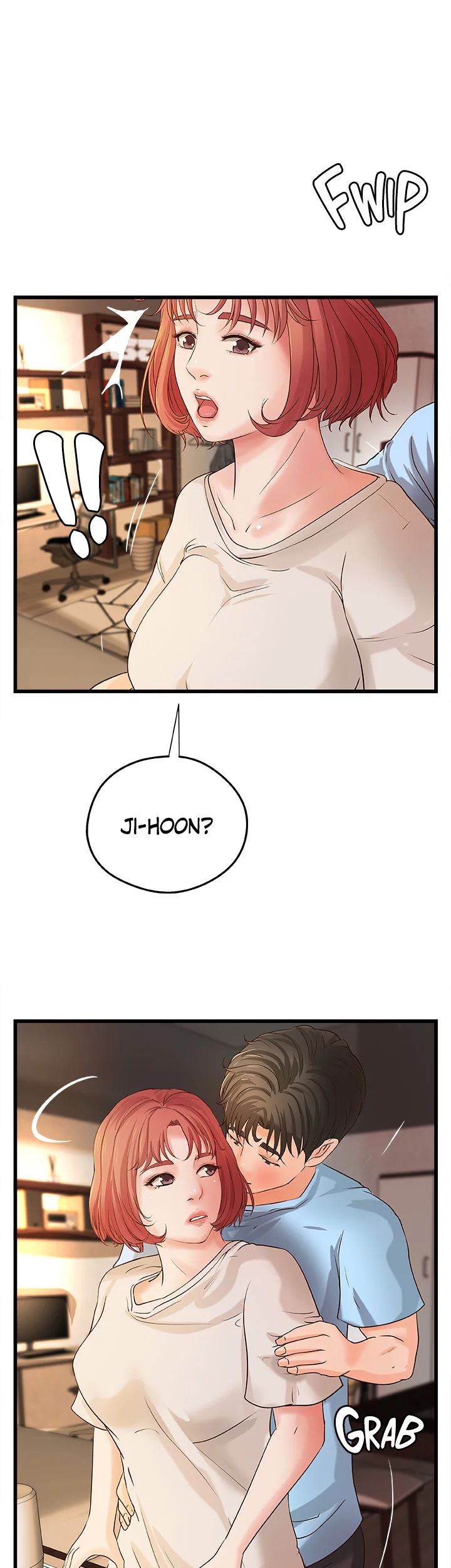 Sister’s Sex Education Chapter 37 image 25