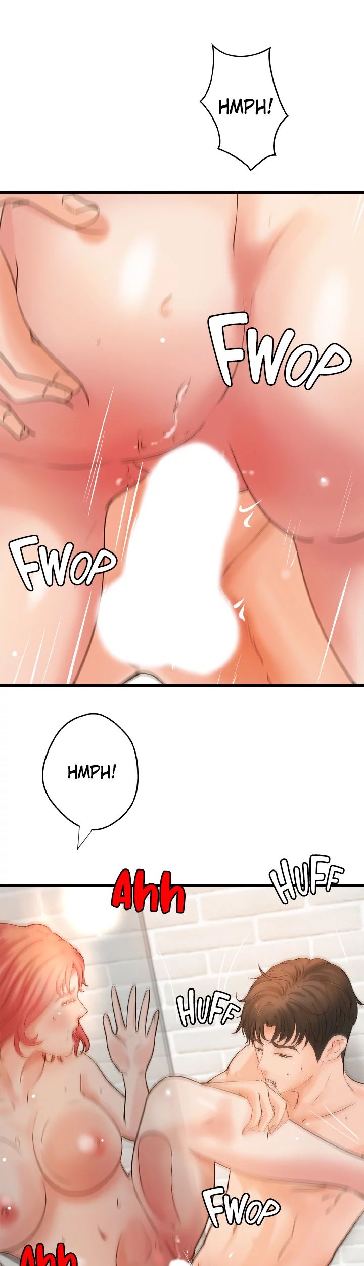 Sister’s Sex Education Chapter 37 image 40