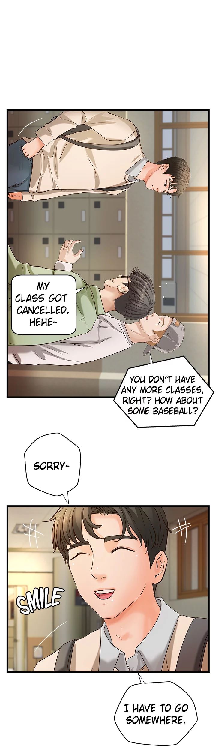 Sister’s Sex Education Chapter 37 image 5