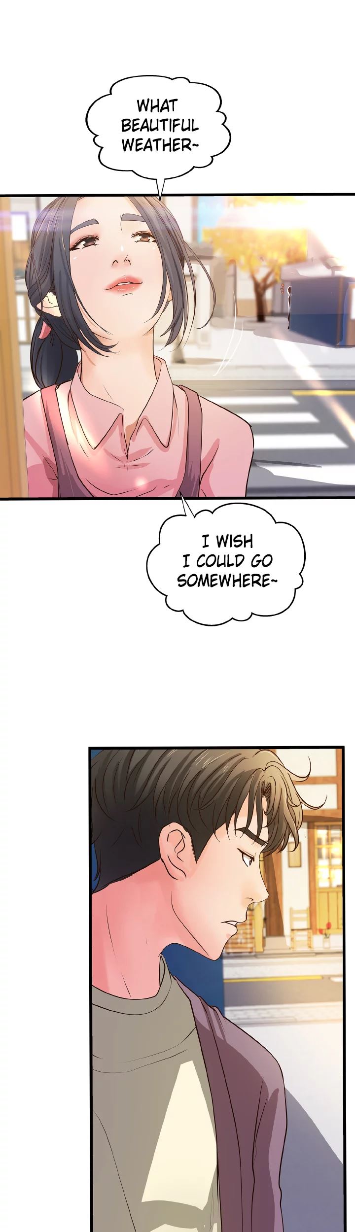 Sister’s Sex Education Chapter 38 image 10