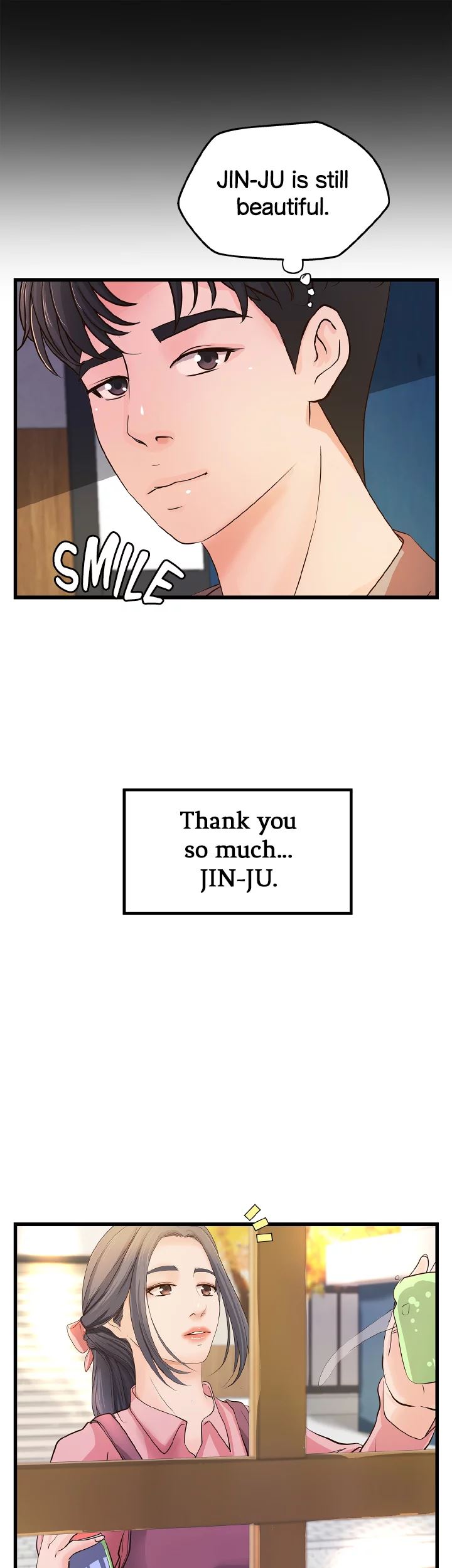 Sister’s Sex Education Chapter 38 image 13
