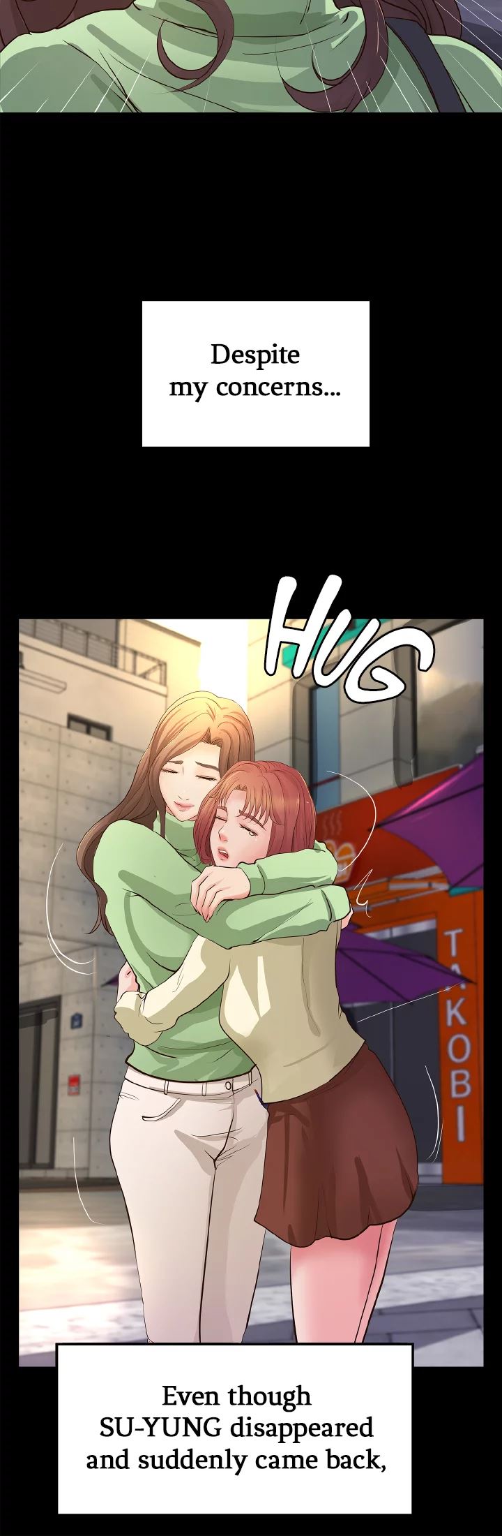 Sister’s Sex Education Chapter 38 image 18