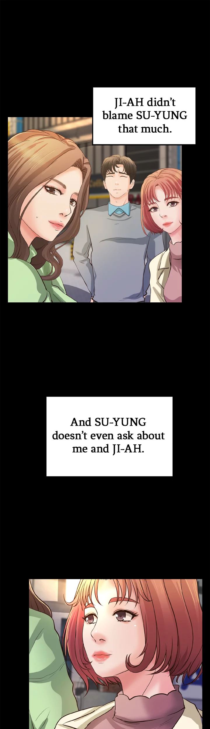 Sister’s Sex Education Chapter 38 image 19