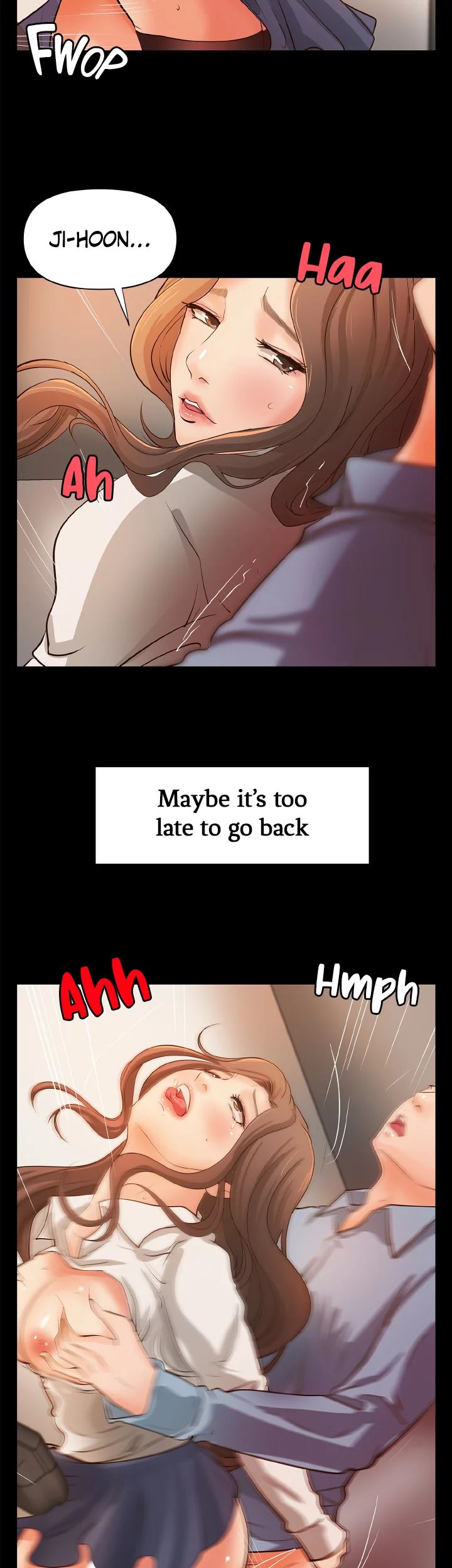Sister’s Sex Education Chapter 38 image 23