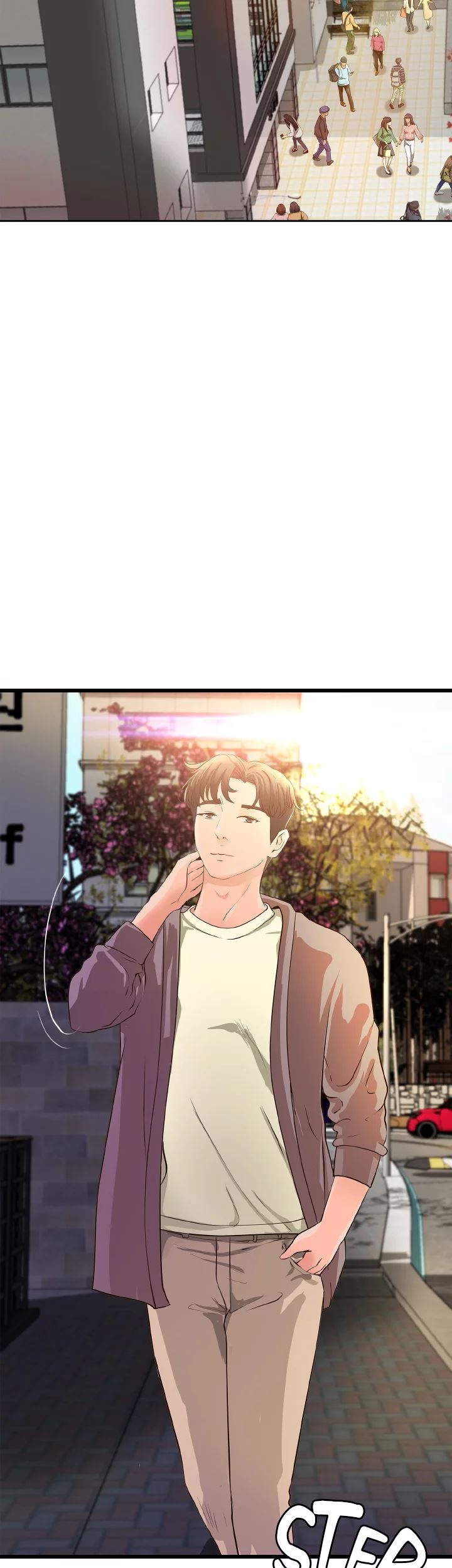 Sister’s Sex Education Chapter 38 image 2