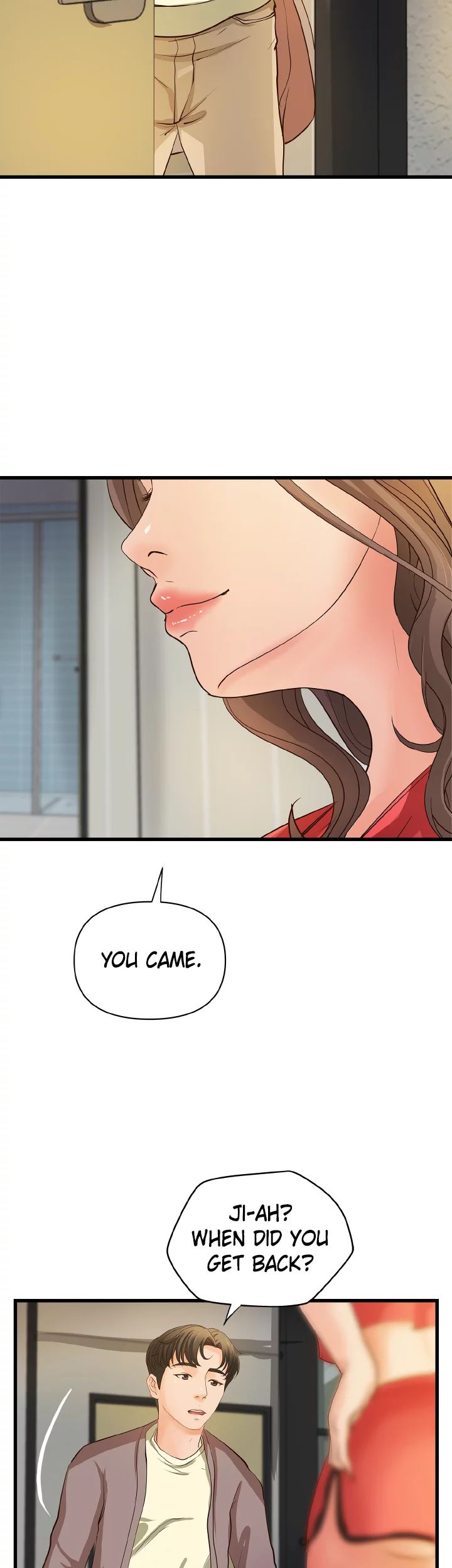 Sister’s Sex Education Chapter 38 image 36