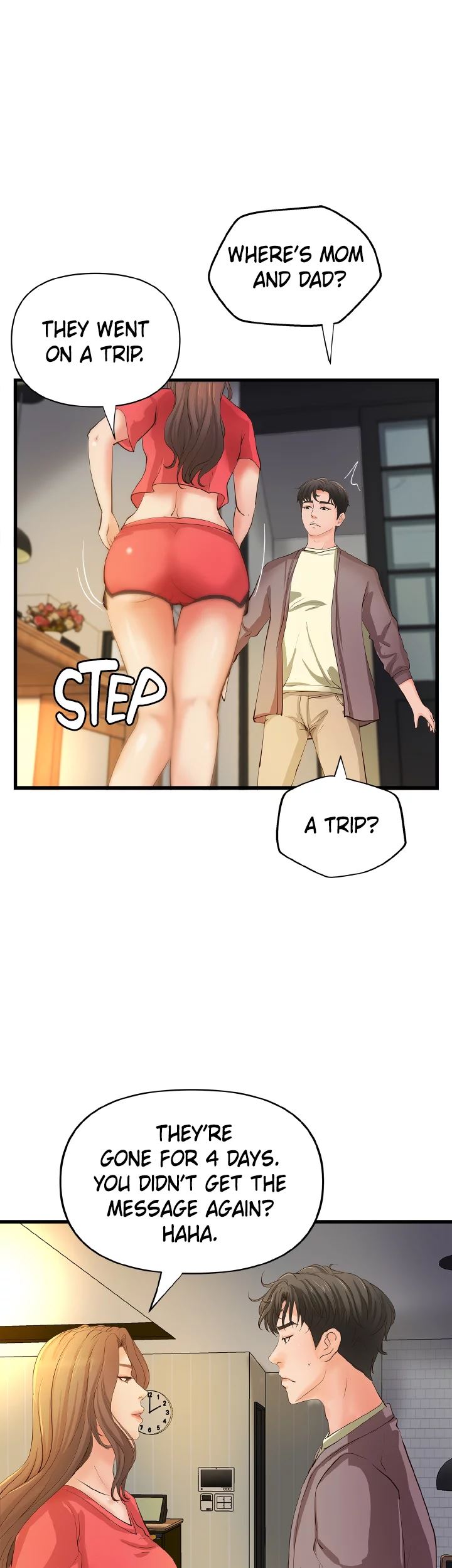 Sister’s Sex Education Chapter 38 image 38