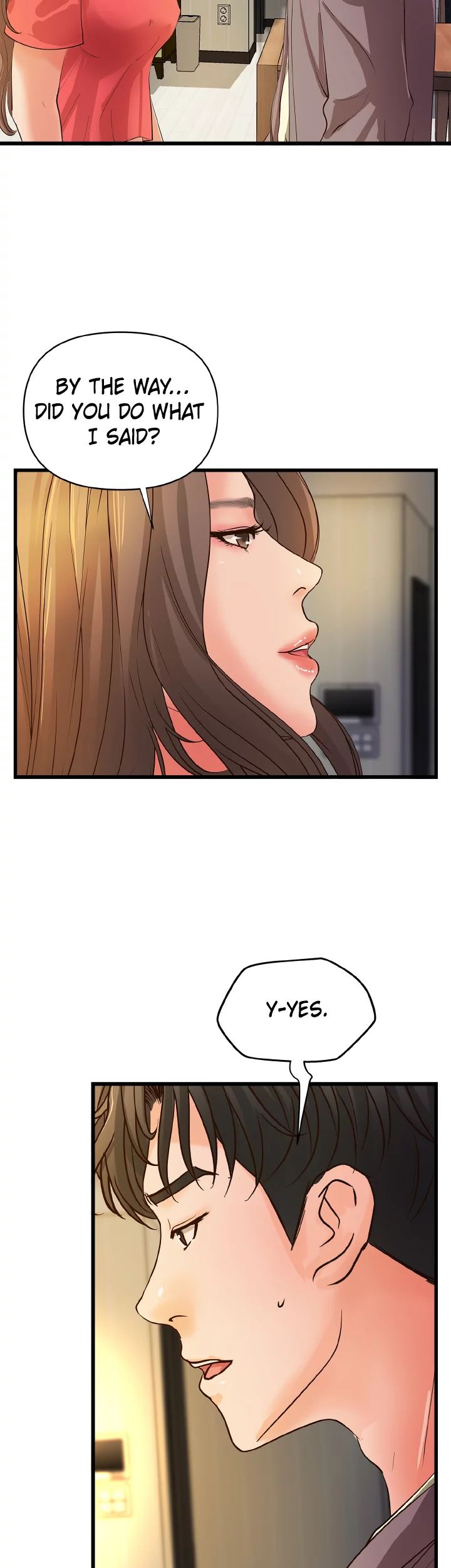 Sister’s Sex Education Chapter 38 image 39
