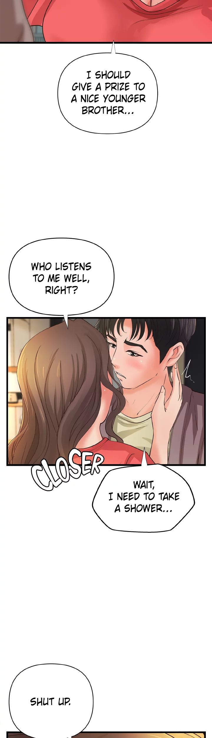 Sister’s Sex Education Chapter 38 image 42