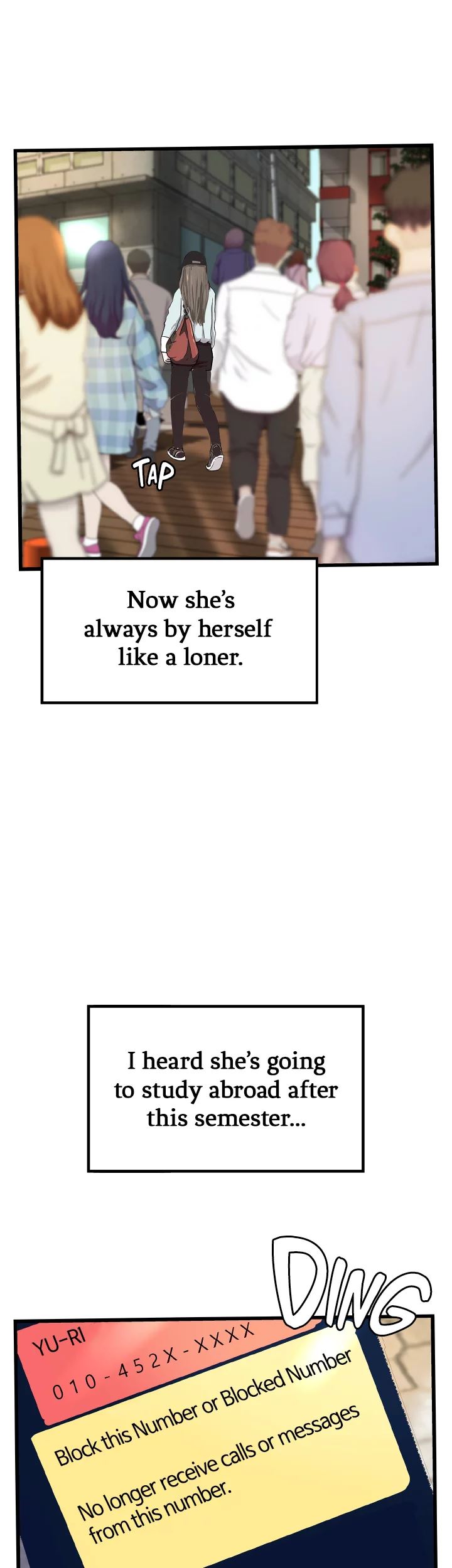 Sister’s Sex Education Chapter 38 image 7